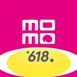 Logo of momo購物網 android Application 